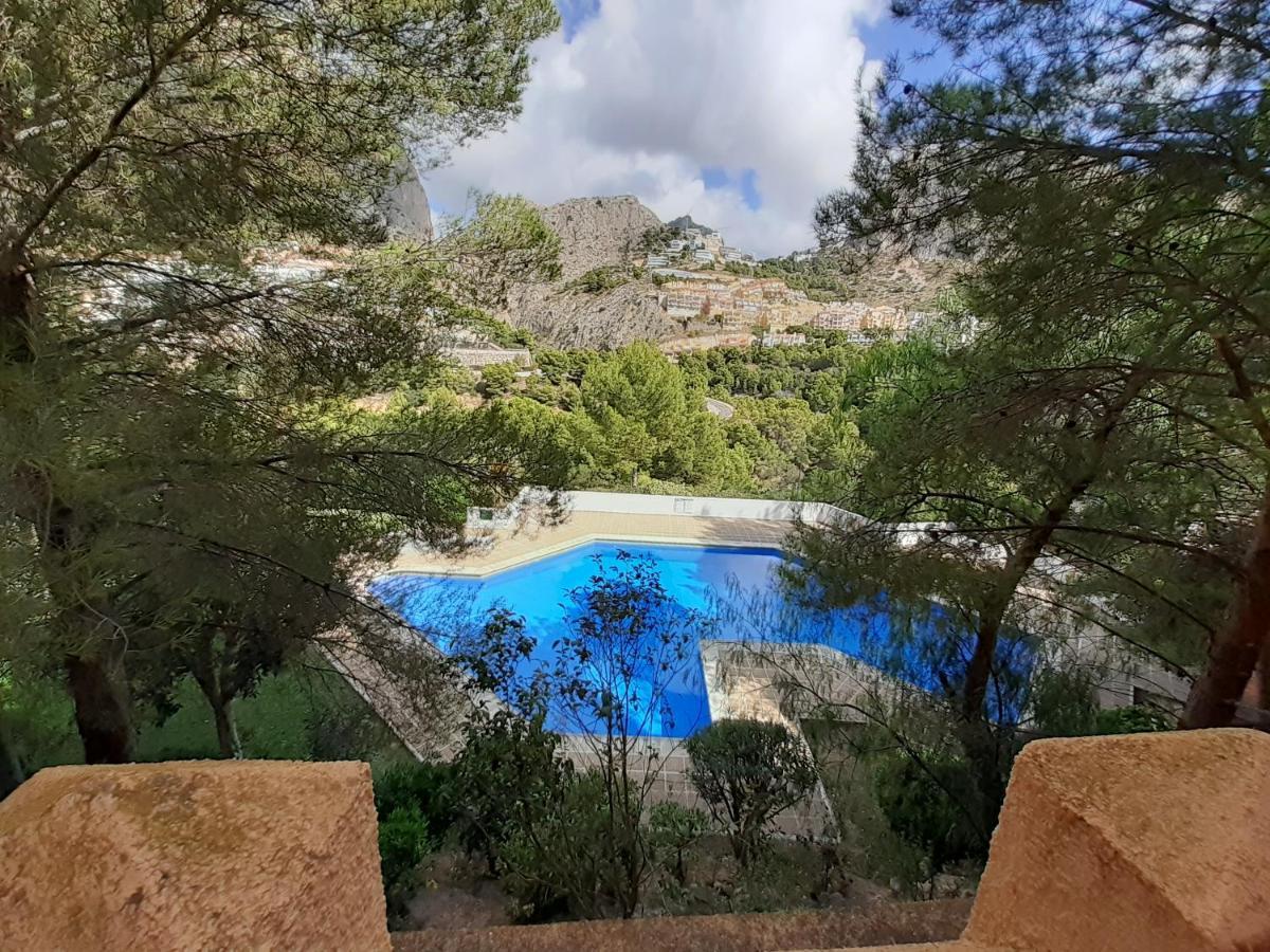 Can Mascarat Altea Dış mekan fotoğraf