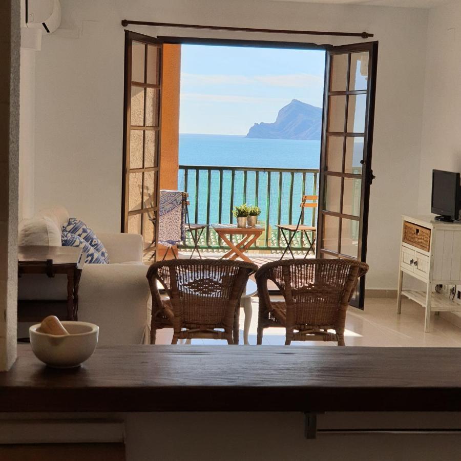 Can Mascarat Altea Dış mekan fotoğraf