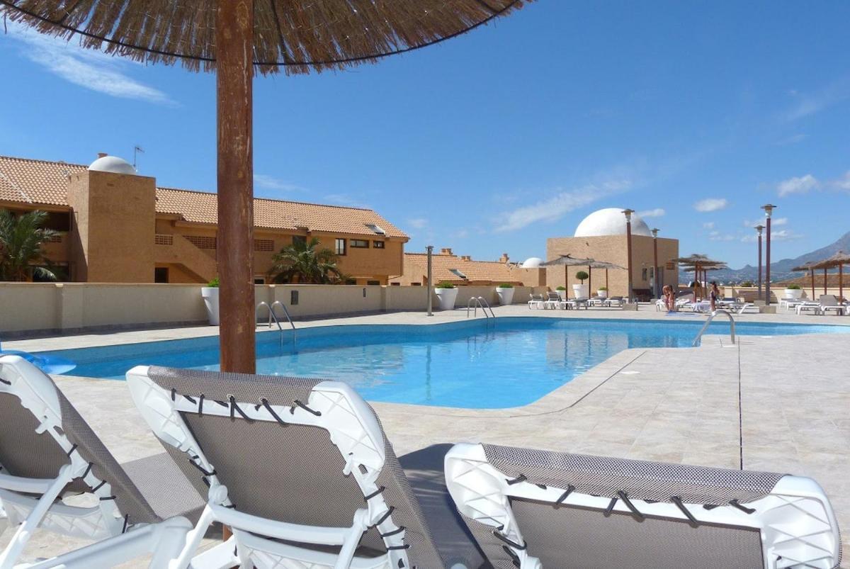 Can Mascarat Altea Dış mekan fotoğraf
