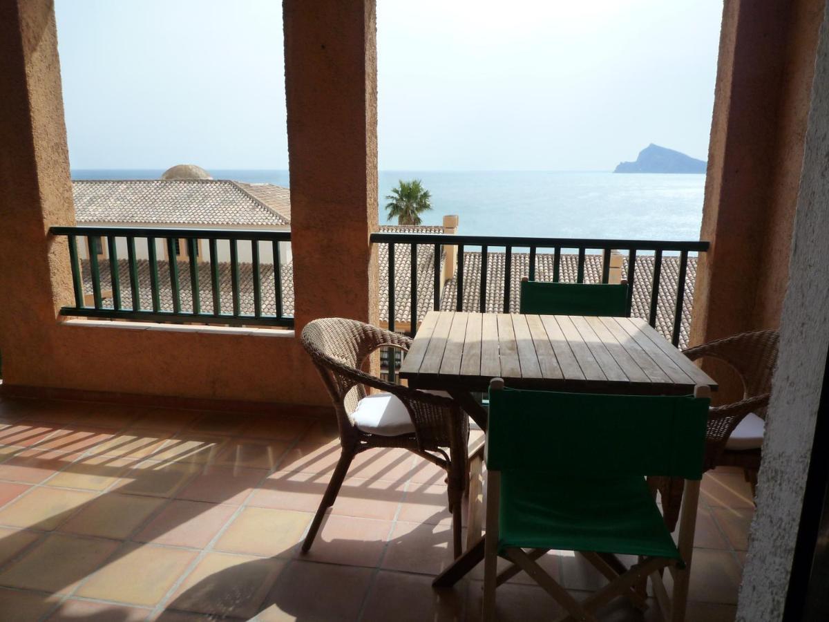 Can Mascarat Altea Dış mekan fotoğraf