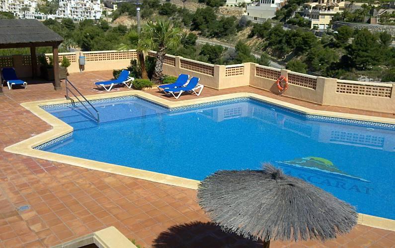 Can Mascarat Altea Dış mekan fotoğraf