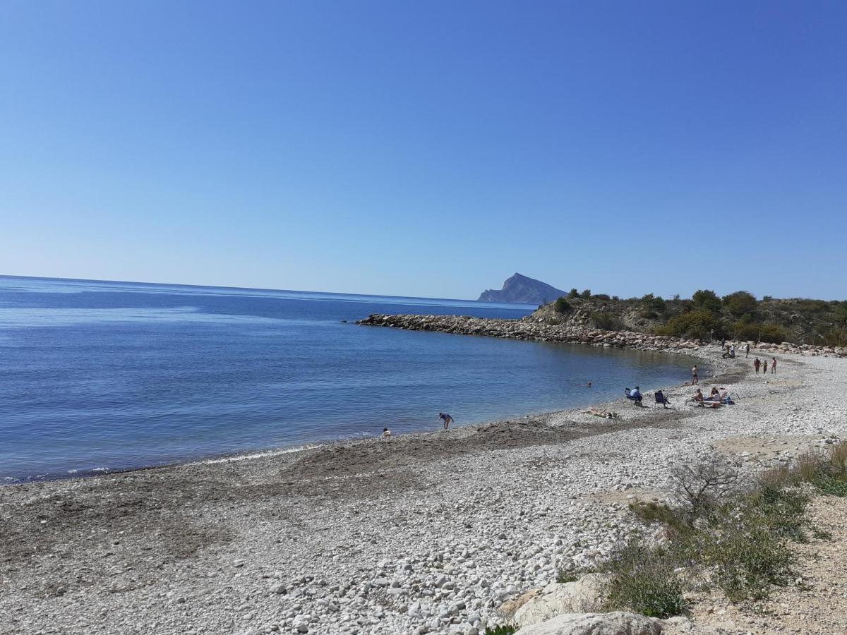 Can Mascarat Altea Dış mekan fotoğraf