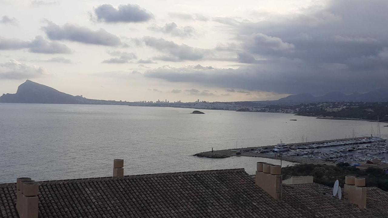 Can Mascarat Altea Dış mekan fotoğraf