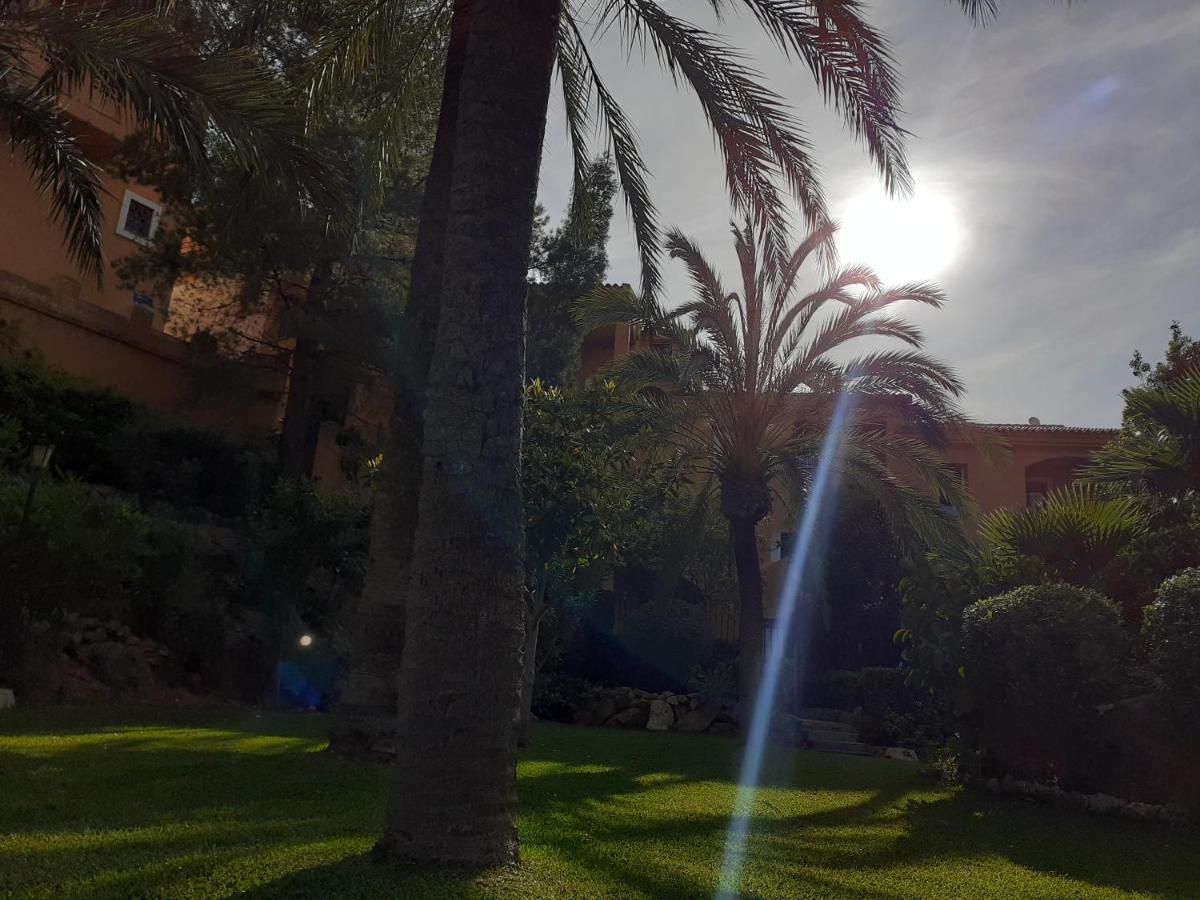 Can Mascarat Altea Dış mekan fotoğraf