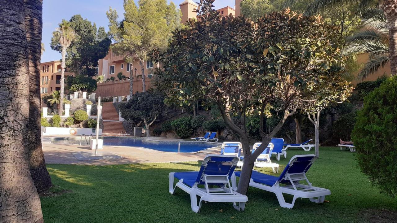 Can Mascarat Altea Dış mekan fotoğraf