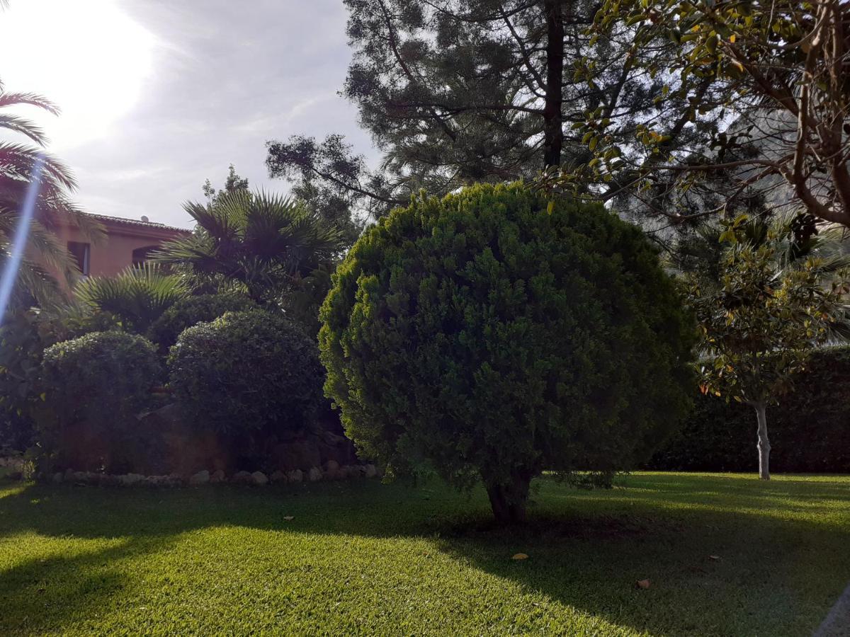 Can Mascarat Altea Dış mekan fotoğraf